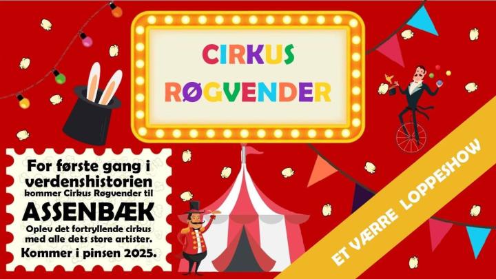 Cirkus Røgvender